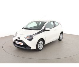 TOYOTA AYGO TOYOTA AYGO 1.0 VVT-I X-PLAY