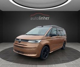 CALIFORNIA 2.0 TDI BEACH CAMPER