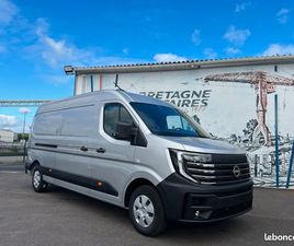 NISSAN INTERSTAR 33750 HT NEW NISSAN INTERSTAR L3H2 3.5T TEKNA 150 CV