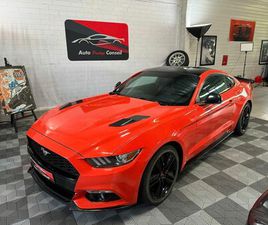 FORD MUSTANG FASTBACK MUSTANG FASTBACK 3.7 V6