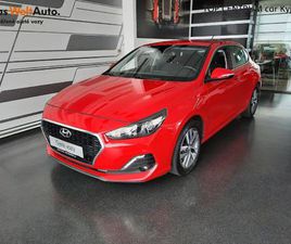 HYUNDAI I30 FASTBACK HYUNDAI I30 FASTBACK 1.0 T-GDI (88KW/120K) TRIKOLOR