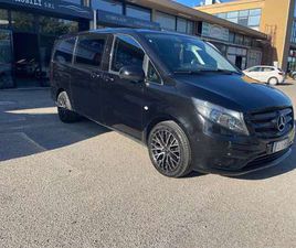MERCEDES VITO TOURER 114 CDI LONG TOURER AUTOMATICO