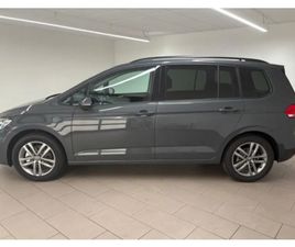 VOLKSWAGEN CROSSTOURAN 1.5 TSI 150 DSG7 7PL VW EDITION