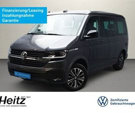 BEACH CAMPER EDITION DSG STANDHZG NAVI