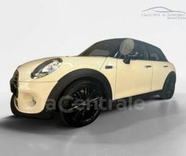 MINI MINI COOPER III (F55) 1.5 COOPER 136 EXQUISITE 5P BVA