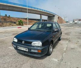 VOLKSWAGEN - GOLF