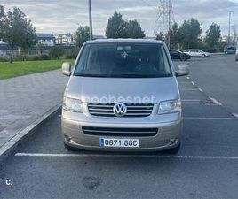 VOLKSWAGEN MULTIVAN VOLKSWAGEN MULTIVAN