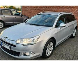 TOURER 2.0 HDI EURO 5 REA 99.900:-