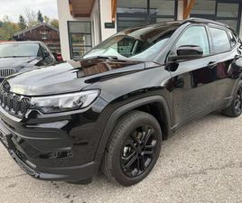 JEEP COMPASS NIGHT EAGLE 1.5LTR-96KW M-AIR FWD