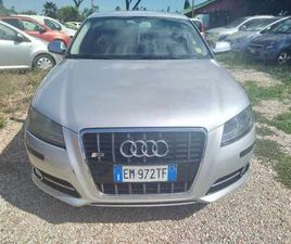 AUDI A3 BERLINA SPB 1.6 TDI 105 CV CR S TRONIC AMBITION