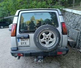 LAND ROVER DISCOVERY TD5 LAND-ROVER - DISCOVERY