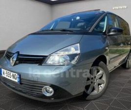 RENAULT GRAND ESPACE IV (3) 2.0 DCI 175 FAP INITIALE