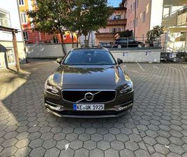 VOLVO V90 D4 D4 AWD GEARTRONIC MOMENTUM TÜV NEU BIS 10.2027