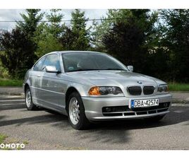 BMW SERIE 3 COUPE 323 BMW SERIA 3 323CI