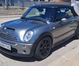 MINI COOPER S CABRIO COOPER S