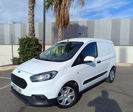 FORD TRANSIT COURIER TRANSIT COURIER VAN 1.5TDCI LIMIED 75