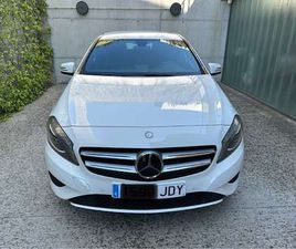 A 220CDI BE URBAN 4M 7G-DCT URBAN