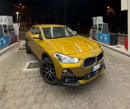 BMW X2 SDRIVE 18I X2 SDRIVE18I 136CV AUTO