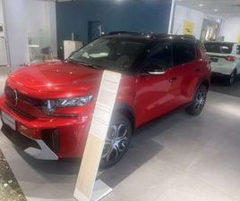 C3 AIRCROSS 1.2 PURETECH TURBO PLUS 100CV