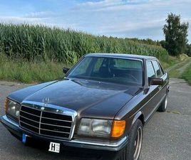 MERCEDES CLASSE S 380 SEL W126 SEL