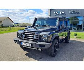 INEOS GRENADIER 3.0 D TRIALMASTER EDITION 4WD (AUTOMATA) ÁFAS MAGYARORSZÁGI OPERATÍV LÍZING/TARTÓS BÉRLETRE!