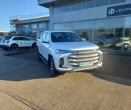 MAXUS T90 EV 88.5KWH ELITE AUTO RWD 4DR