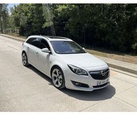 OKAZION OPEL INSIGNIA OPC GJERMANIE AUTOMAT NATT