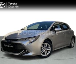 TOYOTA COROLLA 1.8 125H ACTIVE TECH ECVT