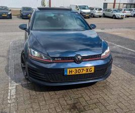VOLKSWAGEN GOLF GTI GOLF GTI BJ 2015 — VOLKSWAGEN — MARKTPLAATS
