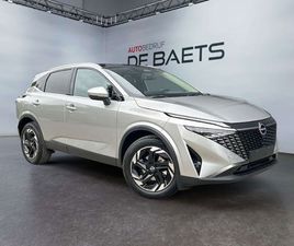 NISSAN QASHQAI NISSAN QASHQAI 1.3 DIG-T MHEV | XTRONIC N-CONNECTA | GARANTIE