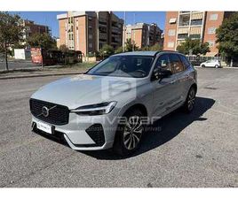 VOLVO XC60 XC60 B4 (D) AUTOMATICO PLUS DARK