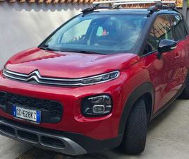 C3 AIRCROSS I 2017 AIRCROSS 1.5 BLUEHDI SHINE S