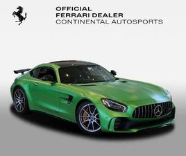 MERCEDES AMG GT R 2018 MERCEDES-BENZ AMG GT R