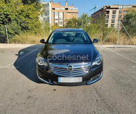 OPEL INSIGNIA SPORTS TOURER OPEL INSIGNIA ST 2.0 CDTI ECOFLEX SS 120 CV SELECTIVE