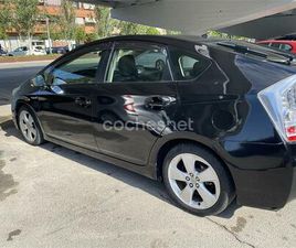 TOYOTA PRIUS TOYOTA PRIUS 1.8 HSD ADVANCE
