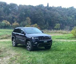 GRAND CHEROKEE IV 3.0 CRD V6 250CV AUTO E6