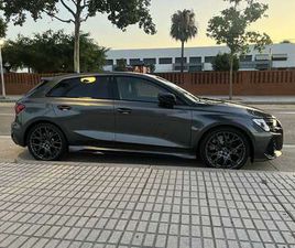 AUDI A3 SPORTBACK RS3 SPORTBACK QUATTRO S TRONIC 294KW