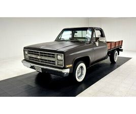 1986 CHEVROLET C10