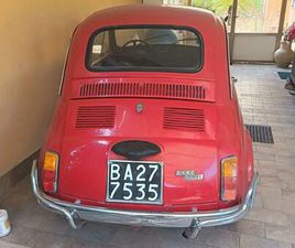 FIAT 500 D'EPOCA
