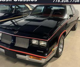 1983 OLDSMOBILE HURST/OLDS