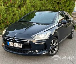 CITROEN DS5 DS5 1.6 THP STYLE (AUTOMATA)