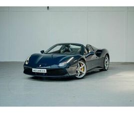 FERRARI 488 SPIDER FERRARI 488 SPIDER SPIDER