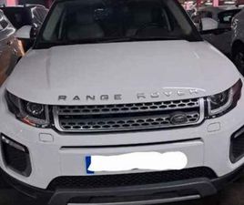 LAND-ROVER - RANGE ROVER EVOQUE