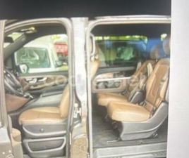 MERCEDES CLASSE V MERCEDES-BENZ CLASE V