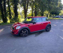 MINI 1.6I ONE