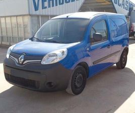 RENAULT KANGOO RENAULT - KANGOO