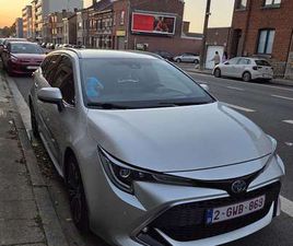 TOYOTA COROLLA BREAK COROLLA SW HYBRID 1.8 DYNAMIC PLUS E-CVT