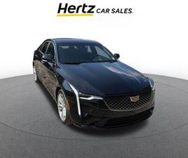 CADILLAC CT4 USED 2024 CADILLAC CT4 LUXURY