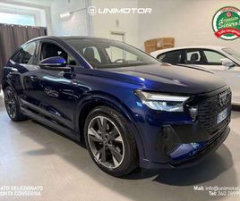 SPORTBACK 35 S LINE EDITION - IVA ESPOSTA