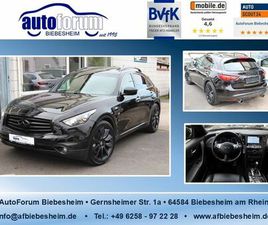 INFINITI QX70 INFINITI QX70 3.7 ULTIMATE LEDER*XENON*S-DACH*BOSE*ACC